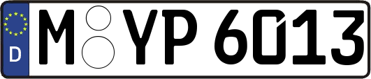 M-YP6013