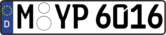 M-YP6016