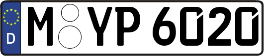 M-YP6020