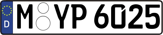 M-YP6025