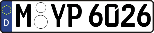 M-YP6026
