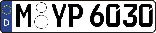 M-YP6030