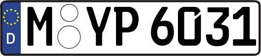 M-YP6031