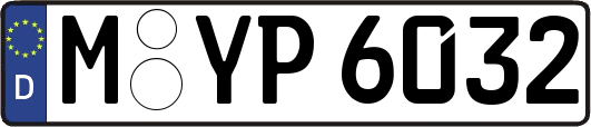 M-YP6032
