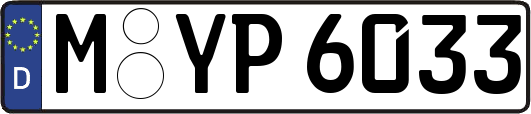 M-YP6033