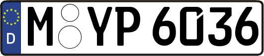 M-YP6036