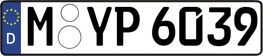 M-YP6039