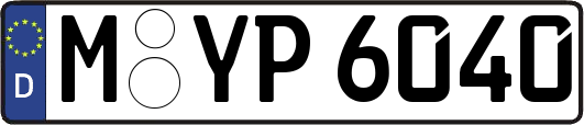 M-YP6040
