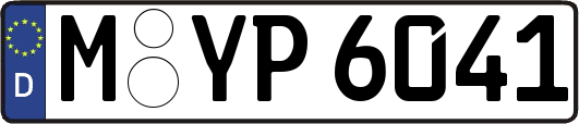 M-YP6041