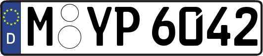 M-YP6042