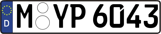 M-YP6043