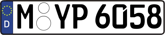 M-YP6058