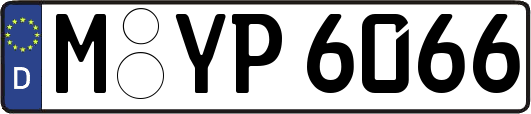 M-YP6066