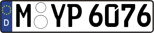 M-YP6076