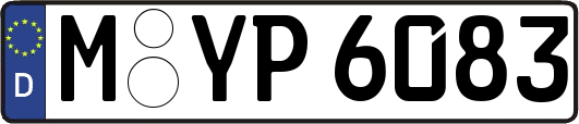 M-YP6083