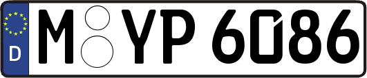M-YP6086