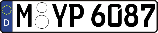 M-YP6087