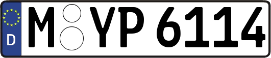M-YP6114