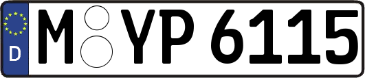M-YP6115
