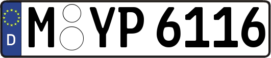 M-YP6116