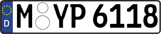 M-YP6118