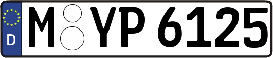 M-YP6125