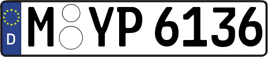 M-YP6136