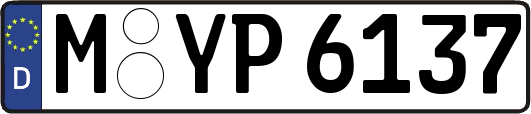 M-YP6137