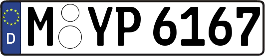 M-YP6167