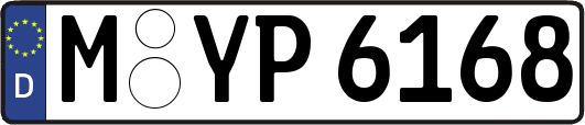 M-YP6168