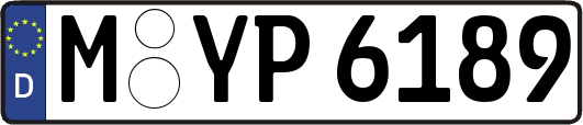 M-YP6189