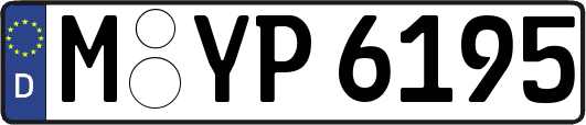M-YP6195