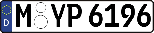 M-YP6196