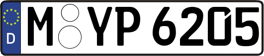 M-YP6205