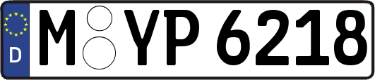 M-YP6218