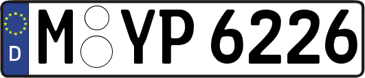 M-YP6226