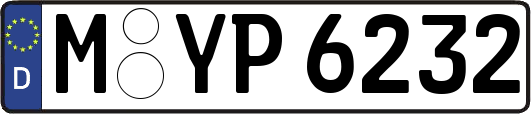 M-YP6232