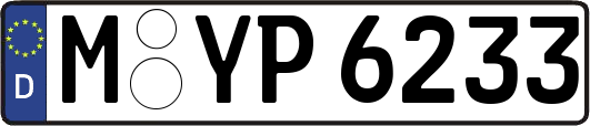 M-YP6233