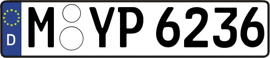 M-YP6236