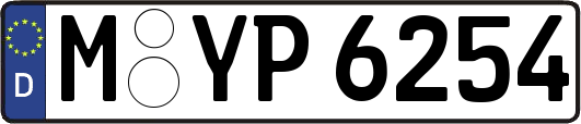 M-YP6254