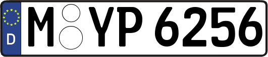 M-YP6256