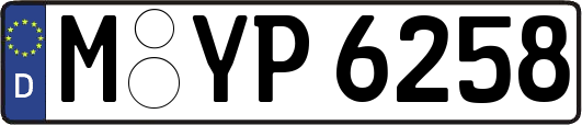 M-YP6258