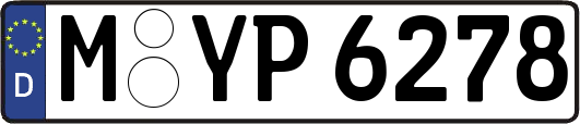 M-YP6278