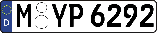 M-YP6292