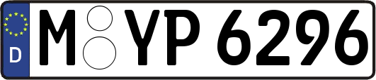 M-YP6296