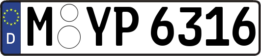 M-YP6316
