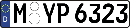 M-YP6323