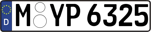 M-YP6325
