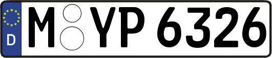 M-YP6326