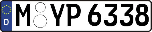 M-YP6338